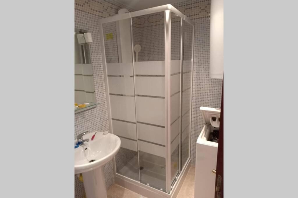 Apartamento Junto A La Playa Carboneras Luaran gambar