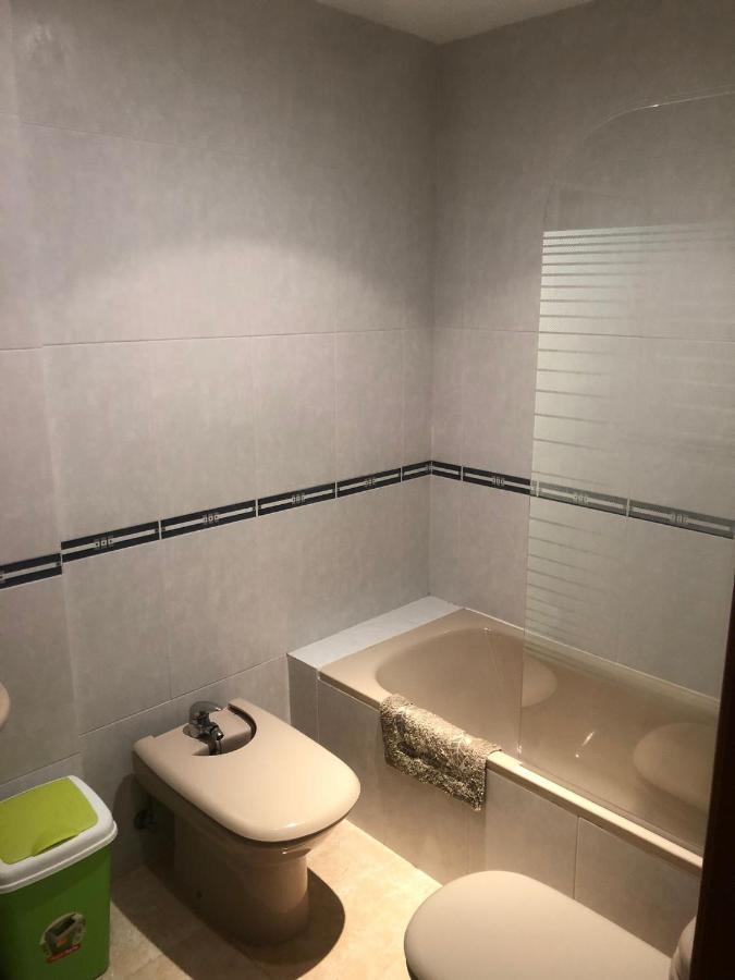 Apartamento Junto A La Playa Carboneras Luaran gambar