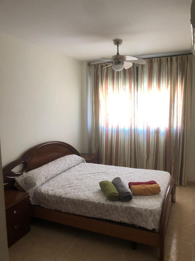 Apartamento Junto A La Playa Carboneras Luaran gambar