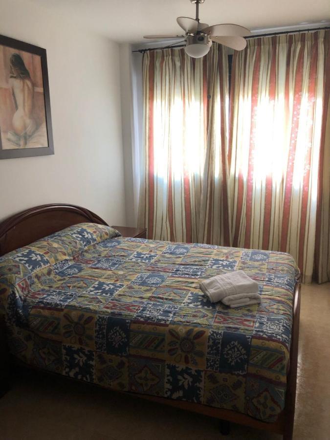 Apartamento Junto A La Playa Carboneras Luaran gambar