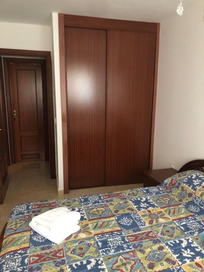 Apartamento Junto A La Playa Carboneras Luaran gambar