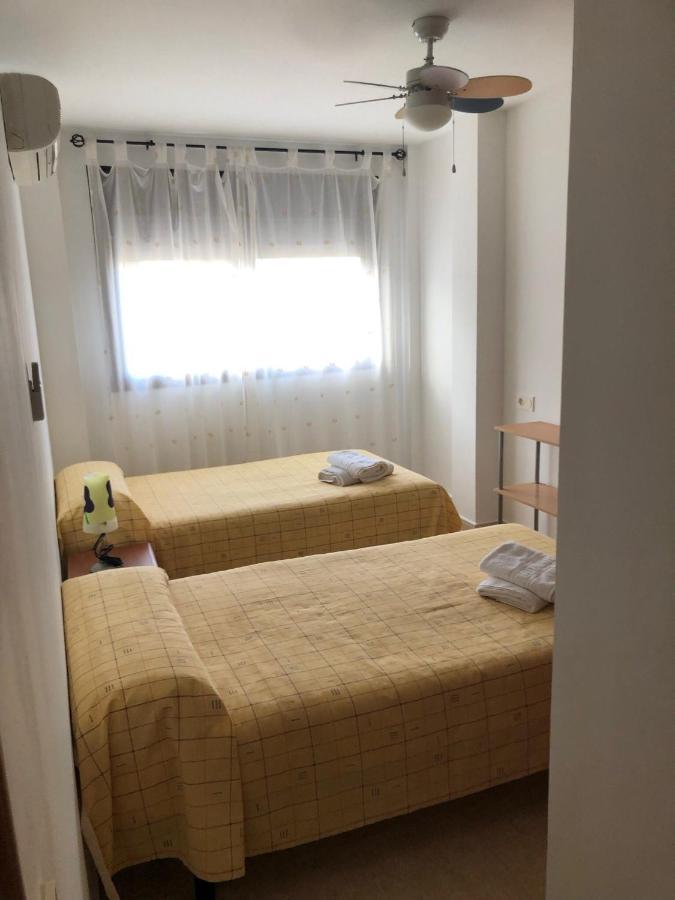Apartamento Junto A La Playa Carboneras Luaran gambar