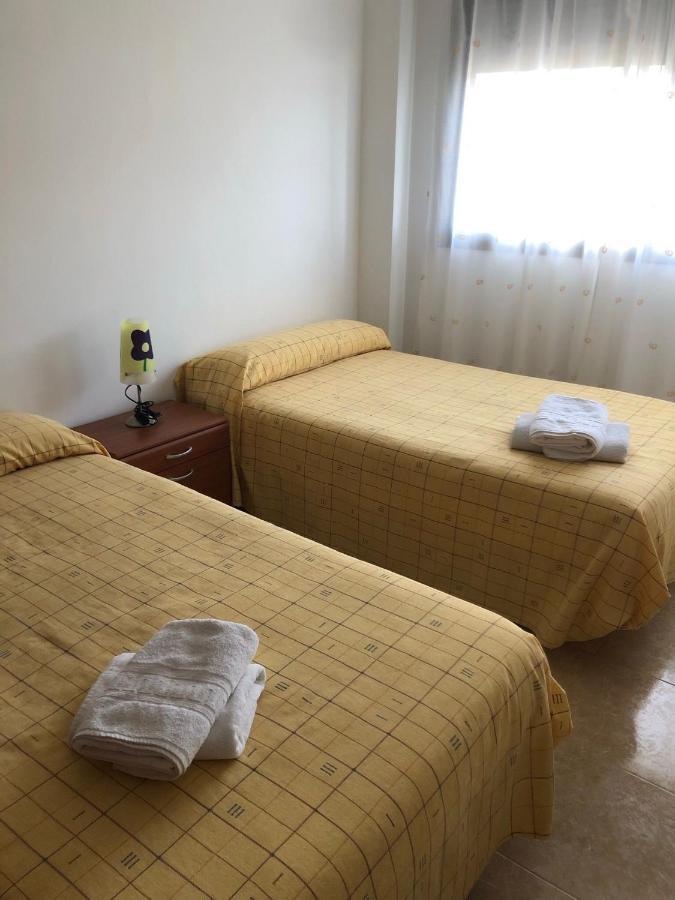 Apartamento Junto A La Playa Carboneras Luaran gambar