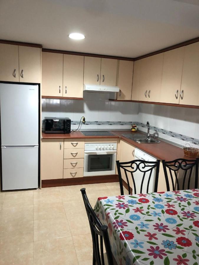 Apartamento Junto A La Playa Carboneras Luaran gambar