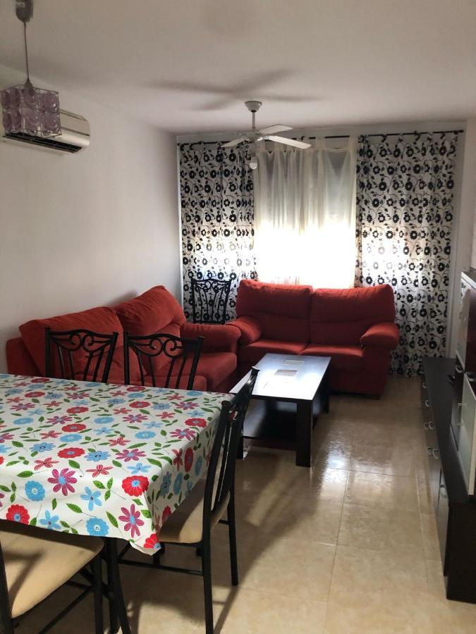 Apartamento Junto A La Playa Carboneras Luaran gambar