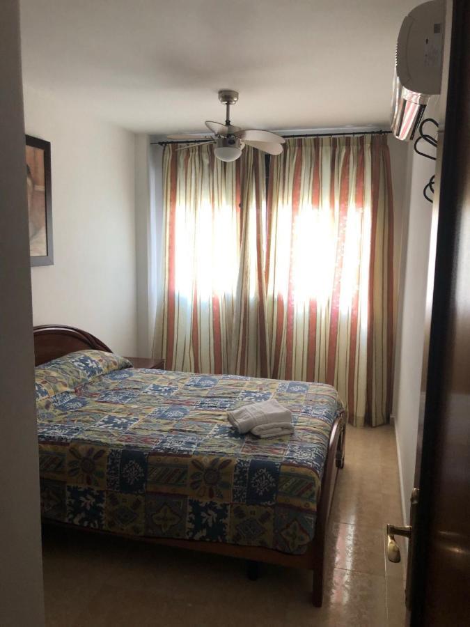 Apartamento Junto A La Playa Carboneras Luaran gambar