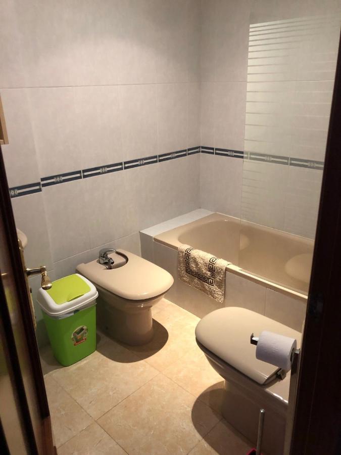 Apartamento Junto A La Playa Carboneras Luaran gambar